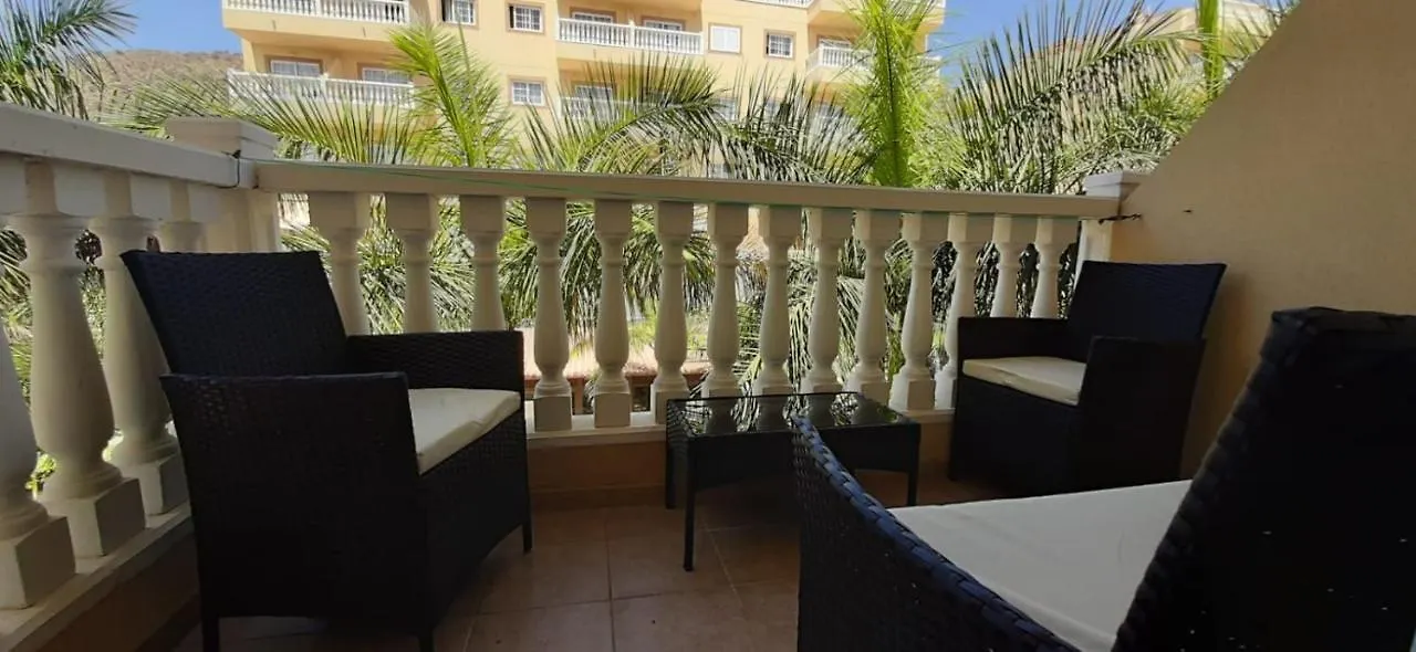 Beach Apartment With Pool Palm-mar