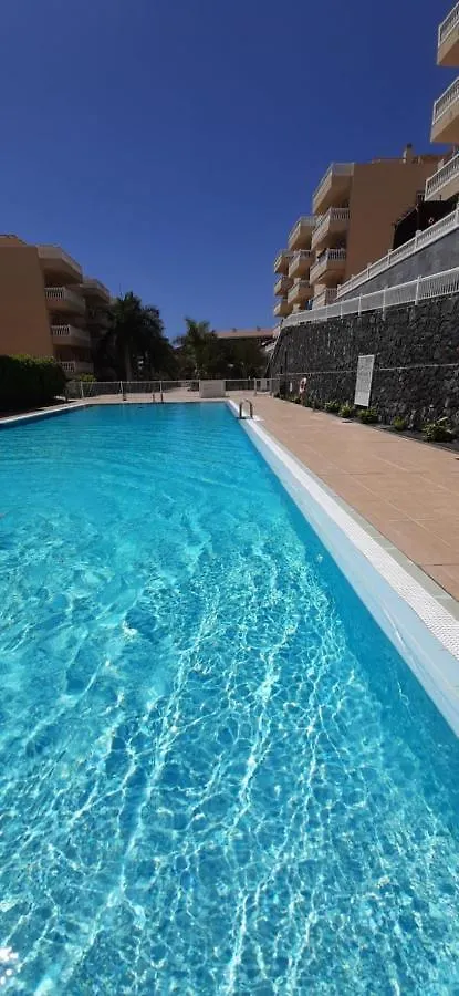 Beach Apartment With Pool Palm-mar
